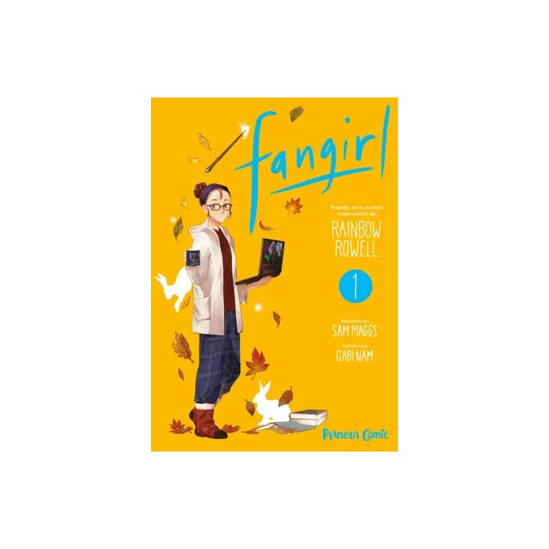 Fangirl nº 01/04