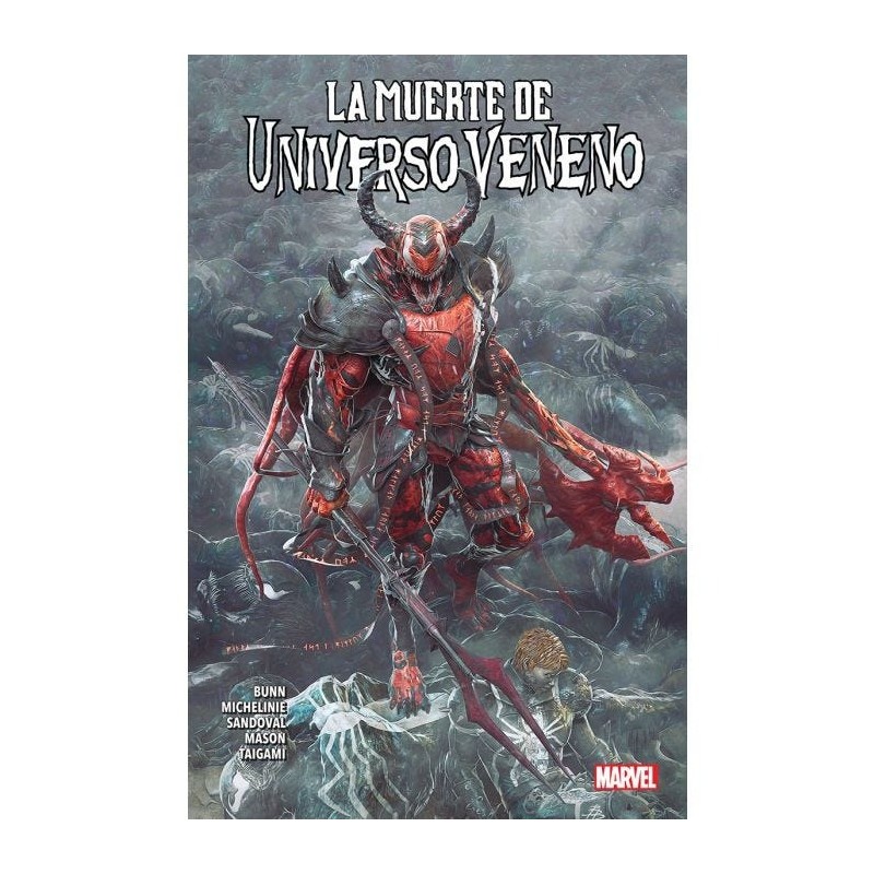 La muerte de Universo Veneno