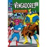 Biblioteca Marvel 59. Los Vengadores 6 1966-67