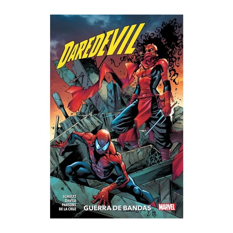 Daredevil: Guerra de bandas