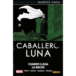Marvel Saga. Caballero Luna...