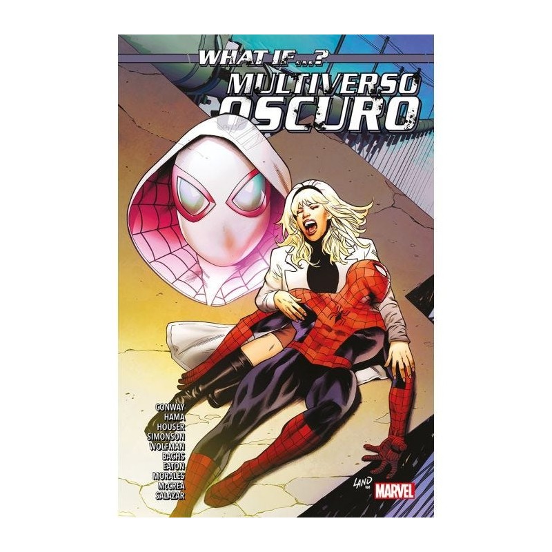 What If...? Multiverso oscuro