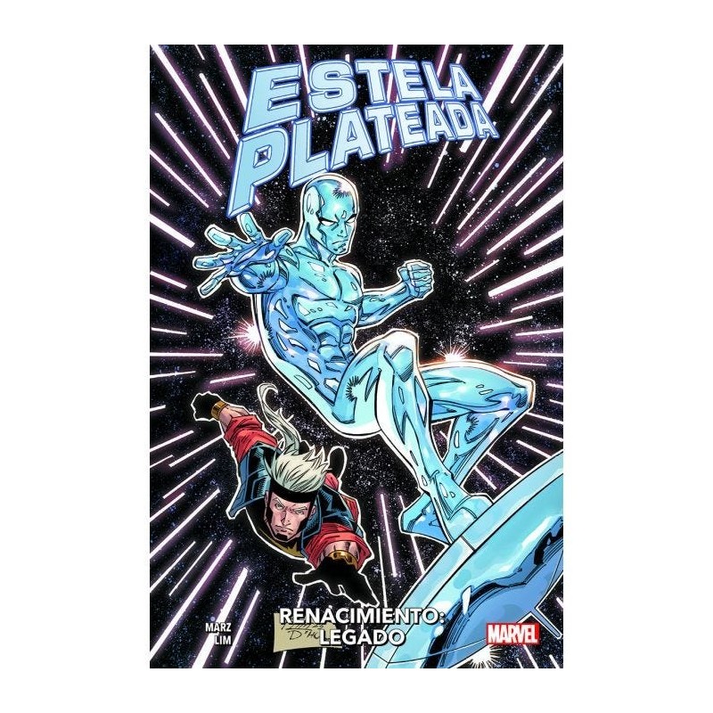 Estela Plateada: Renacimiento - Legado