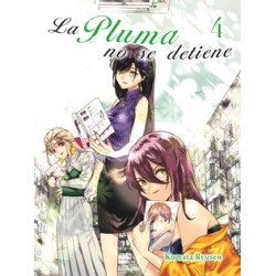 La pluma no se detiene 04