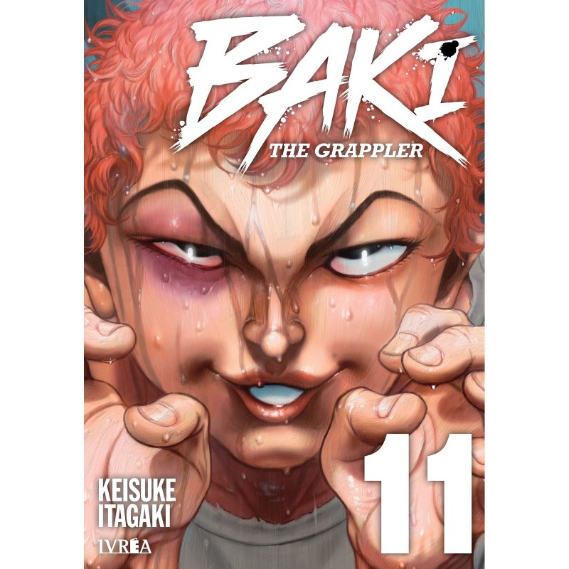 Baki The Grappler - Edición Kanzenban 11