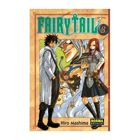 Fairy Tail 03