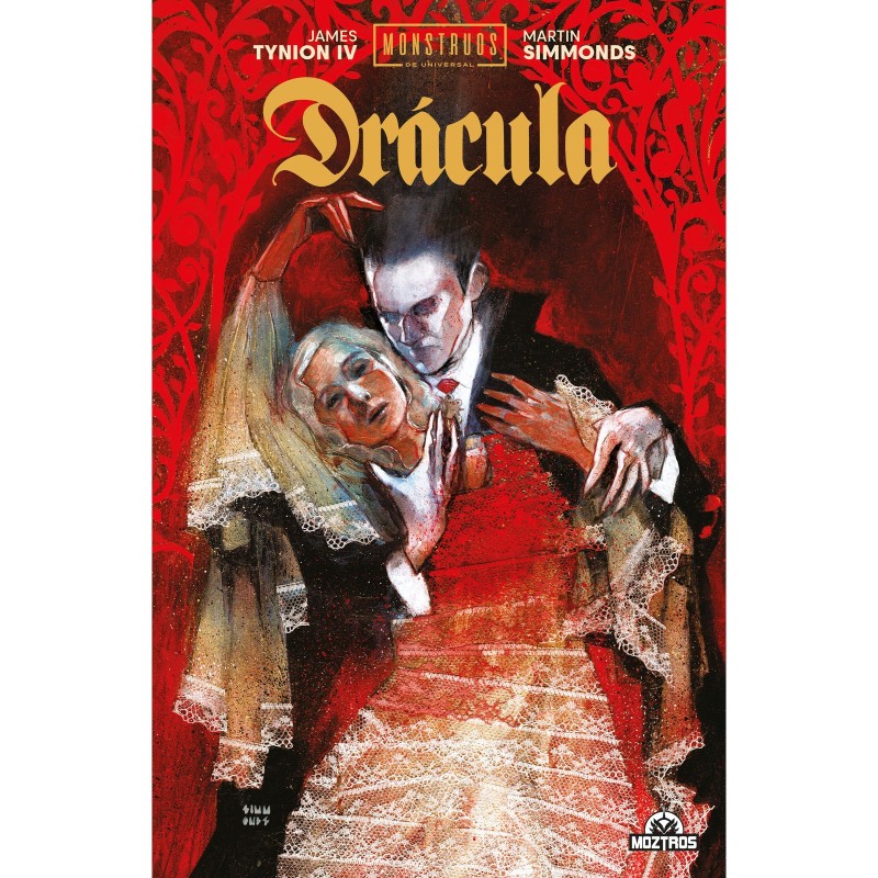Drácula (Monstruos De Universal)