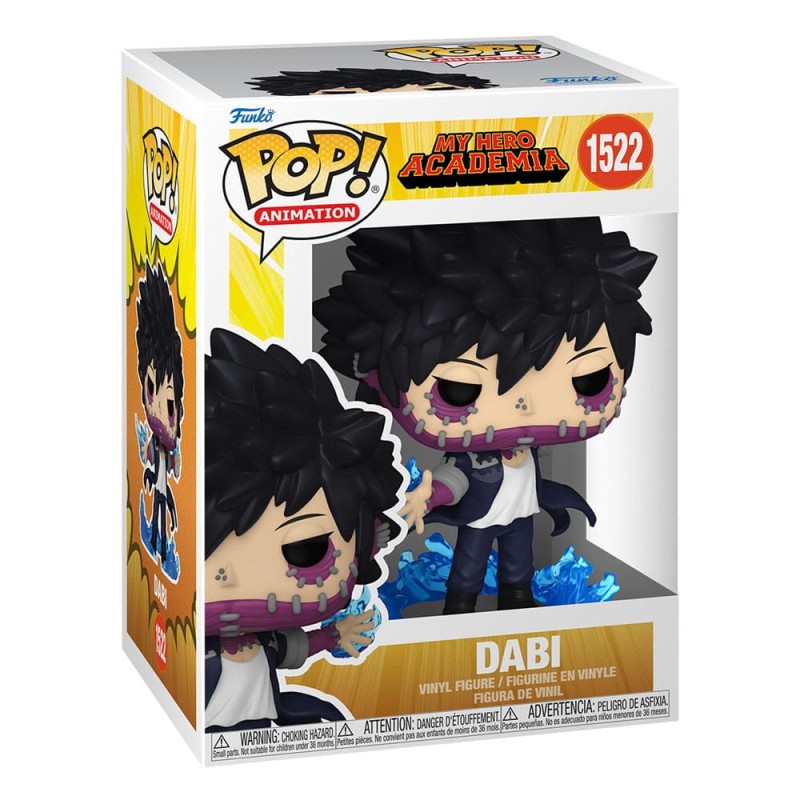 My Hero Academia - Dabi Funko POP!