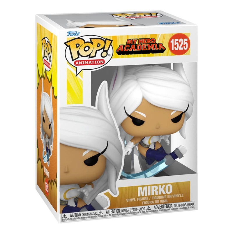 My Hero Academia - Mirko Funko POP!