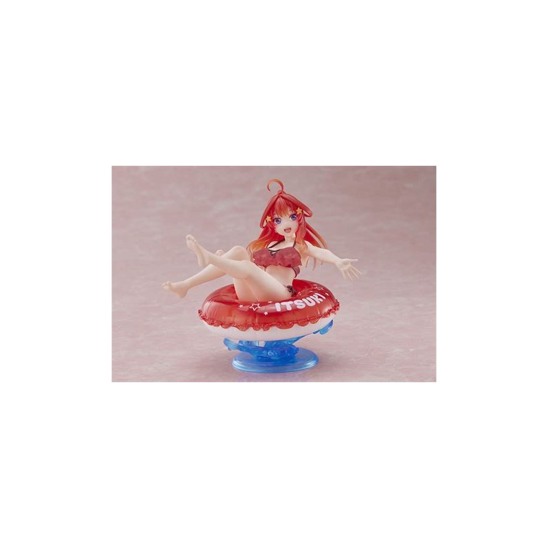 The Quintessential Quintuplets (Las Quintillizas) - Figura Itsuki Nakano Aqua Float Girls