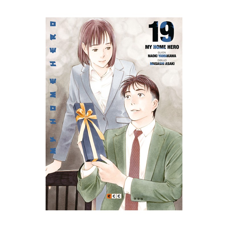 My home hero núm. 19