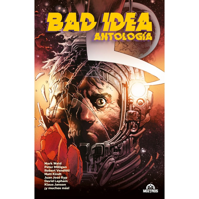 Antología Bad Idea