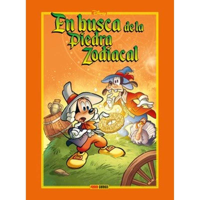 Disney Limited : En Busca De La Piedra Zodiacal