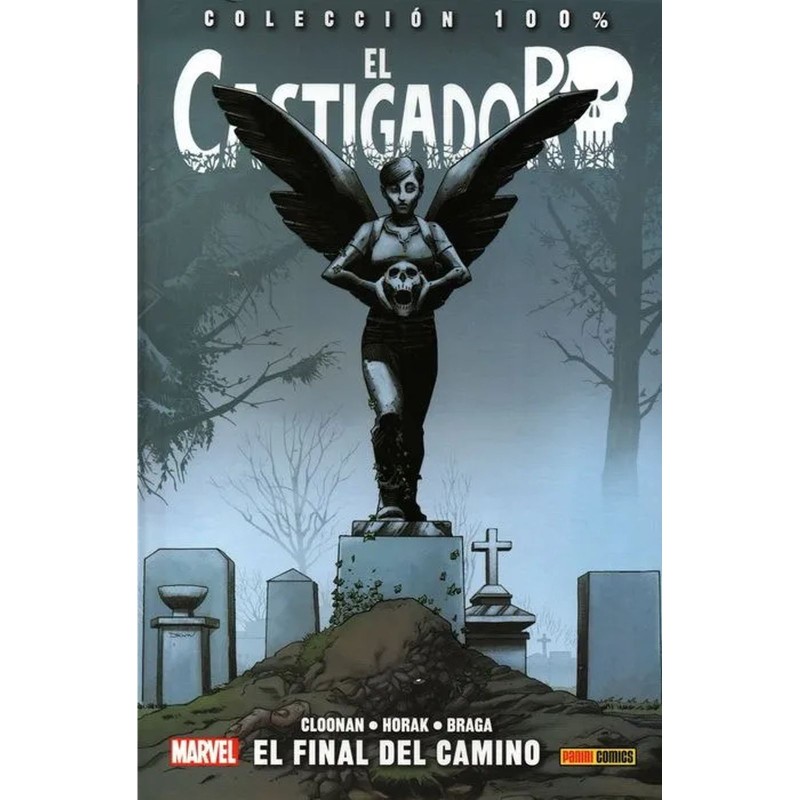 El Castigador 02. El Final Del Camino