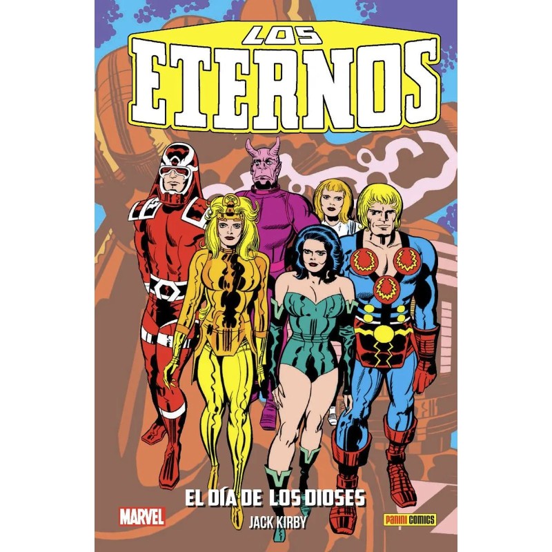 Colección Los Eternos 2x1 (Nº1 Y Nº2)