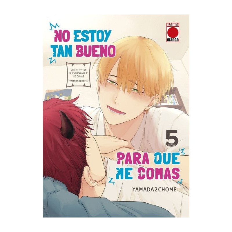 No estoy tan bueno para que me comas 05