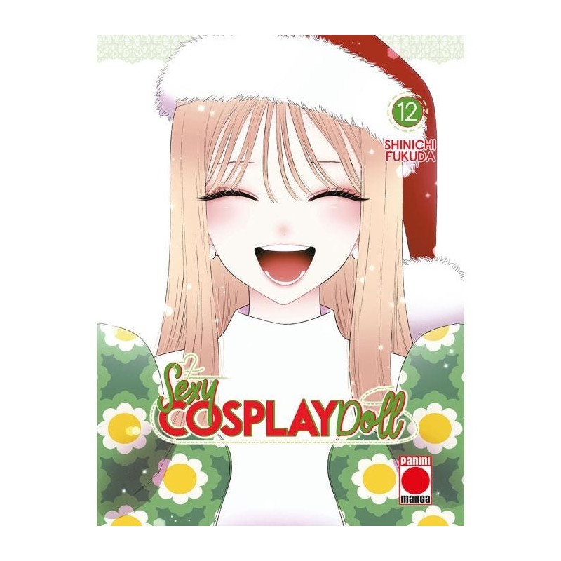 Sexy Cosplay Doll 12