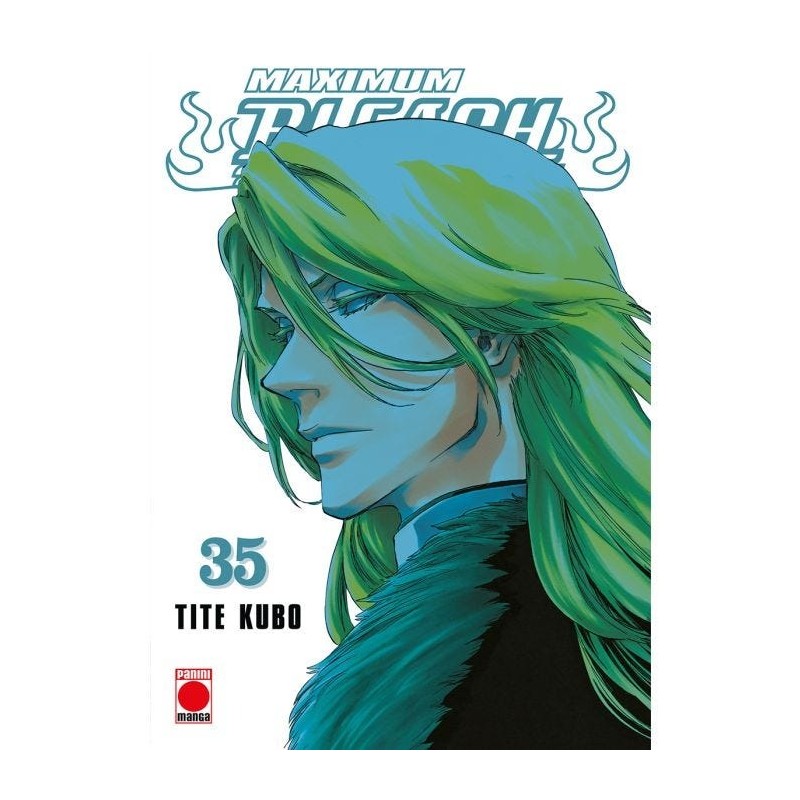 Maximum Bleach 35