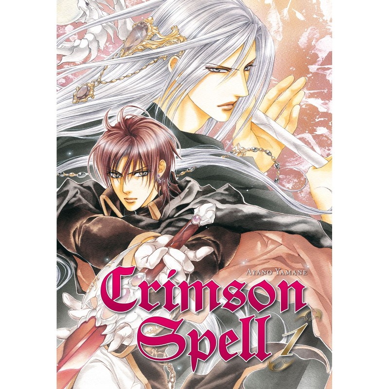 Crimson Spell 01