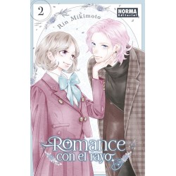 Romance Con El Rayo 02