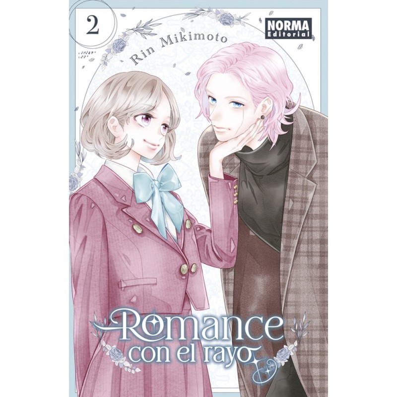 Romance Con El Rayo 02