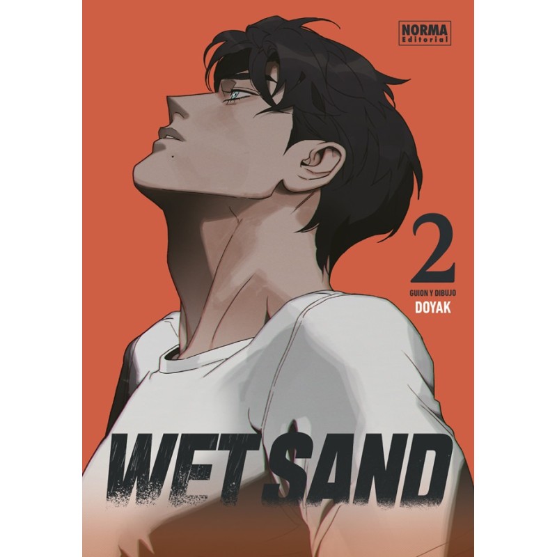 Wet Sand 02