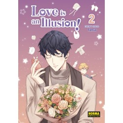 Love Is An Illusion! 02