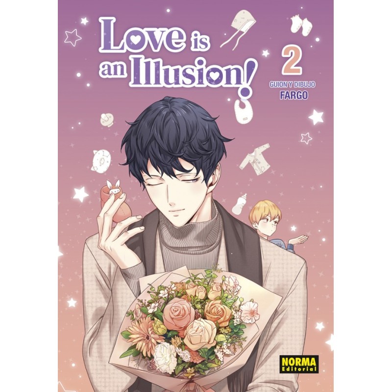Love Is An Illusion! 02