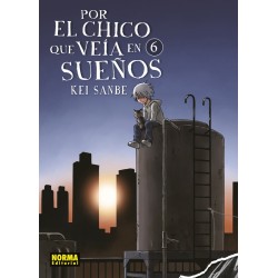 Por el chico que veía en...