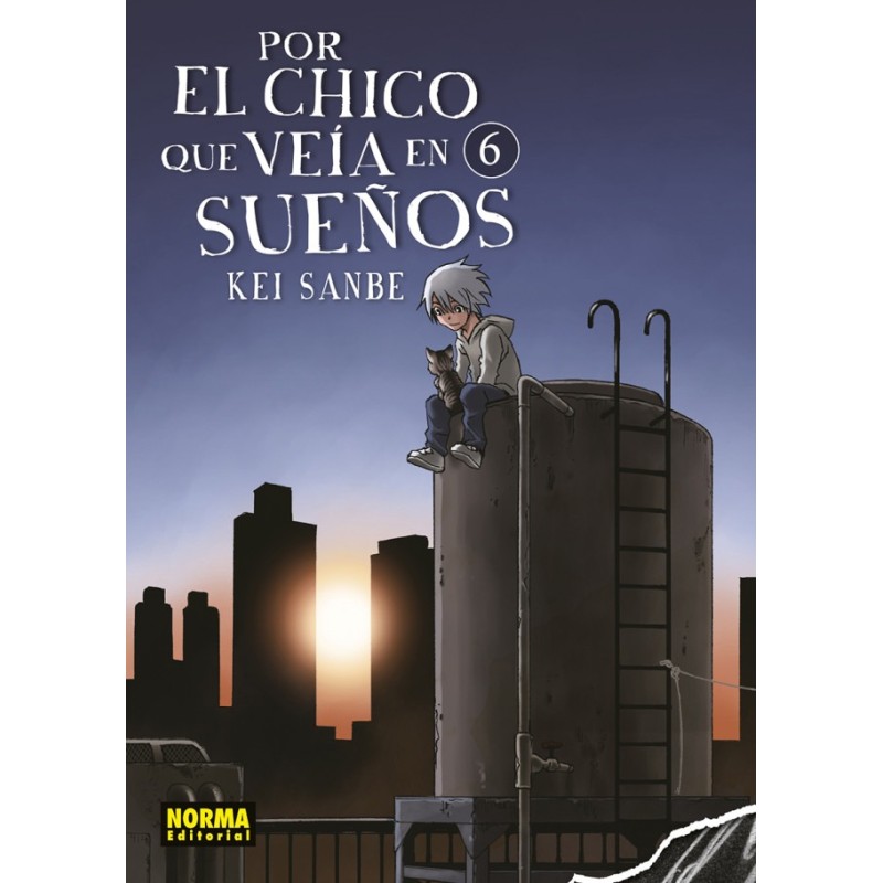 Por el chico que veía en sueños 06
