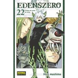 Edens Zero 22
