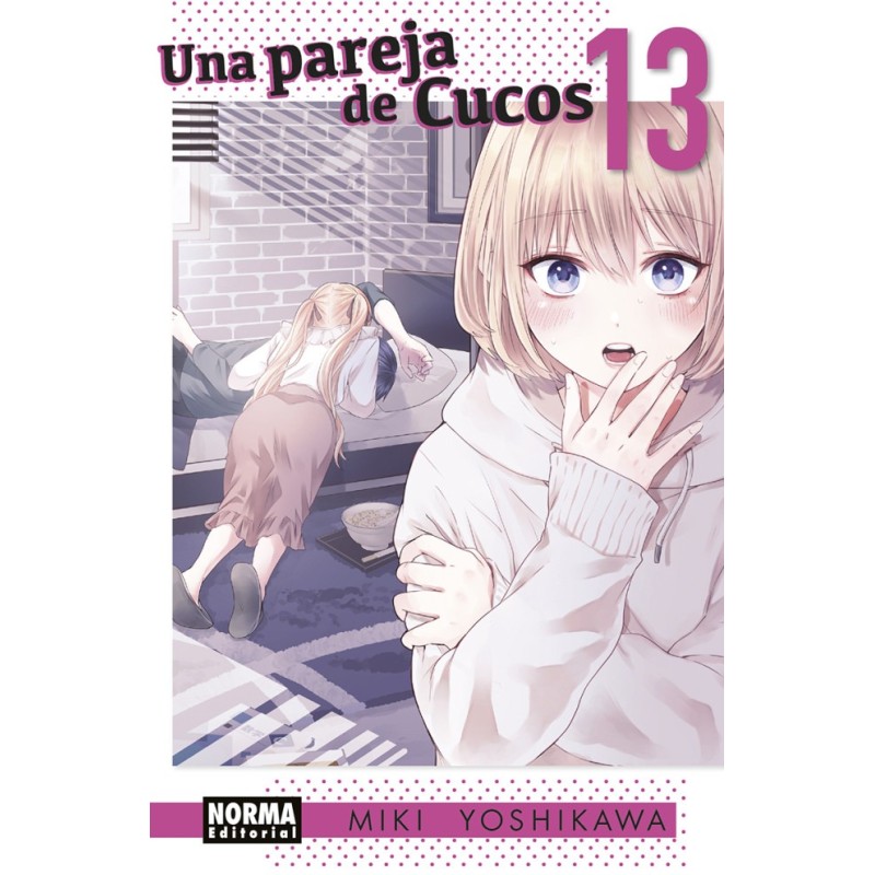 Una pareja de cucos 13