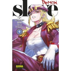 Demon Slave 09