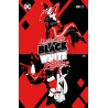 Harley Quinn: Black + White + Redder