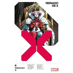 Marvel Premiere. Reinado de...