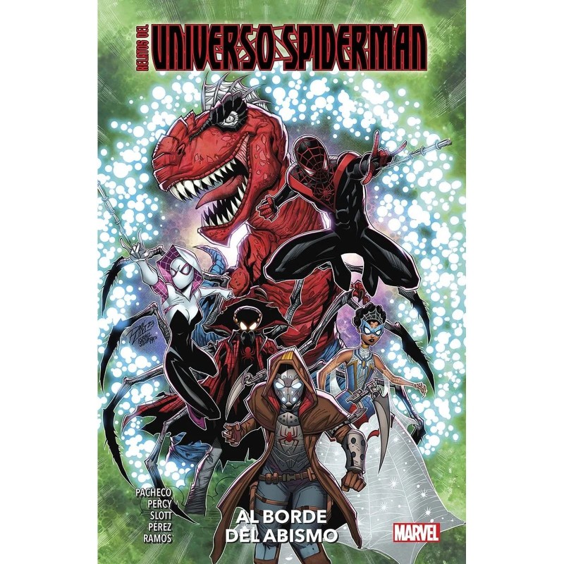 Relatos del Universo Spiderman Al Borde del Abismo