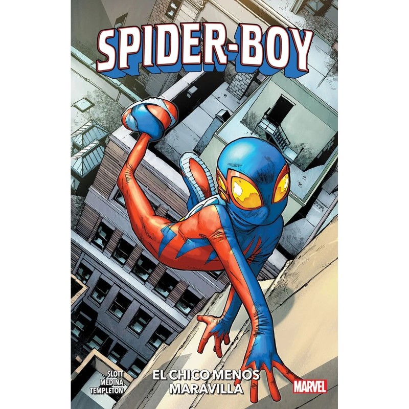 Spider-Boy 01