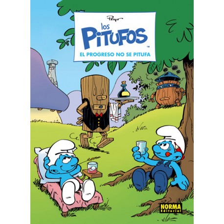 Los Pitufos 22