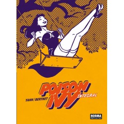 Poison Ivy. Edición integral