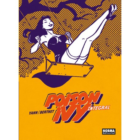 Poison Ivy. Edición integral