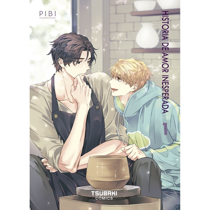 Historia de amor inesperada 01