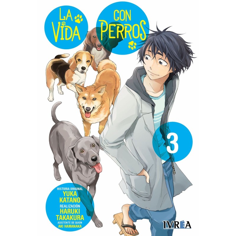 La Vida Con Perros 03