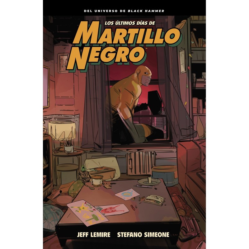 Los Últimos Días De Martillo Negro