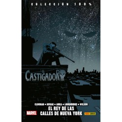 El Castigador 03. El Rey De...