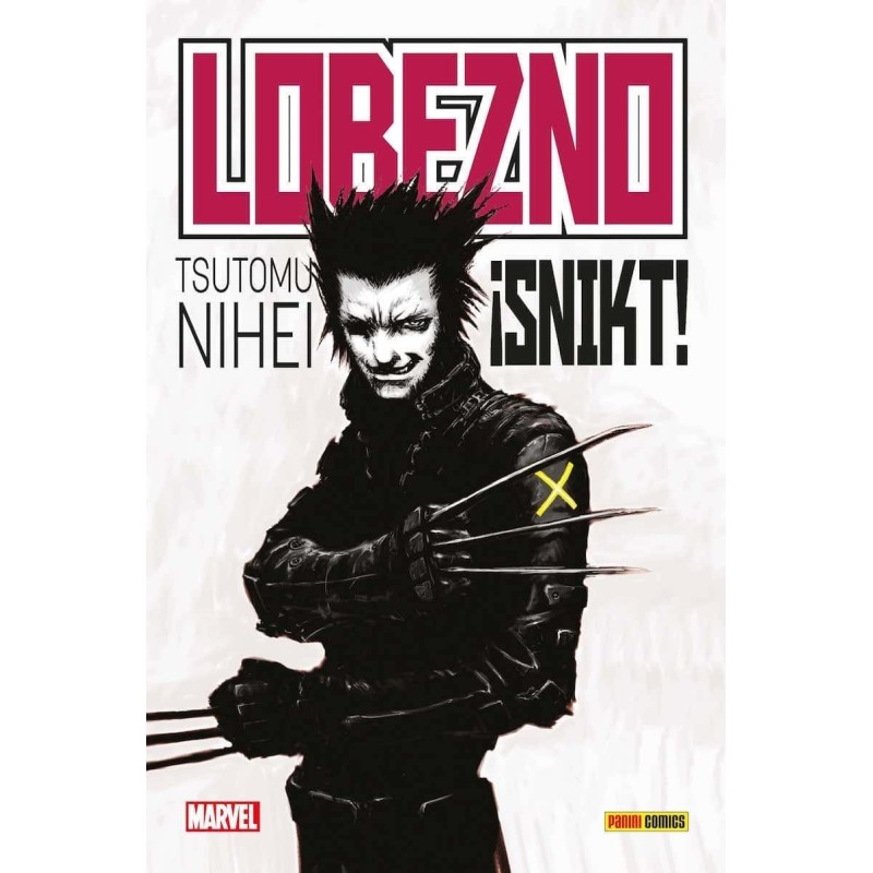 Lobezno: ¡Snikt!