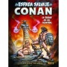 Biblioteca Conan. La Espada Salvaje de Conan 19 La ciudad de las calaveras