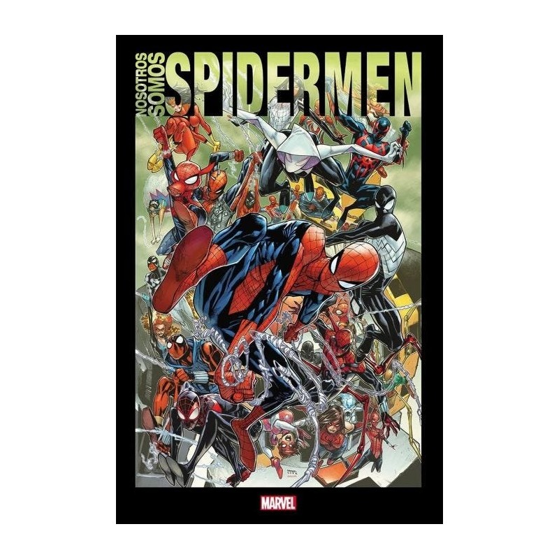 Nosotros Somos Spidermen