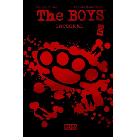 The Boys Integral 02