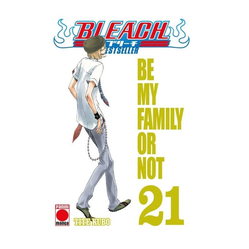 Bleach: Bestseller 21
