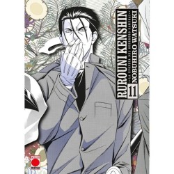 Rurouni Kenshin: La epopeya...